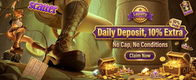 Daily Free Spins Deal