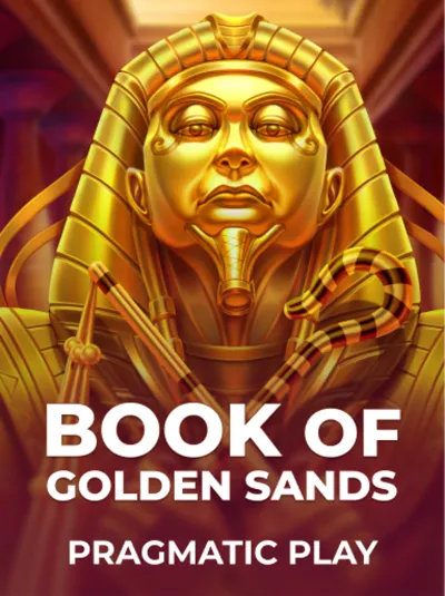 Book of Golden Sands