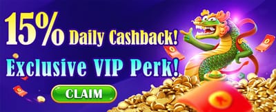 VIP Cashback Reward